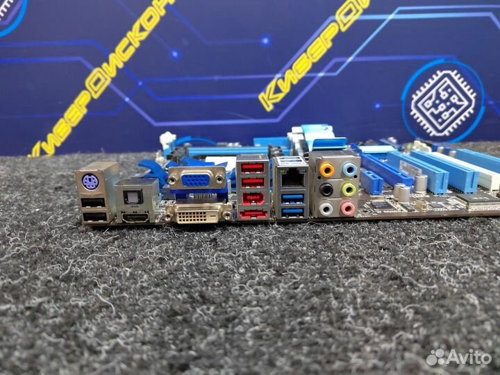 Материнская плата Asus M4A88TD-V EVO/USB3 AM3 LGA