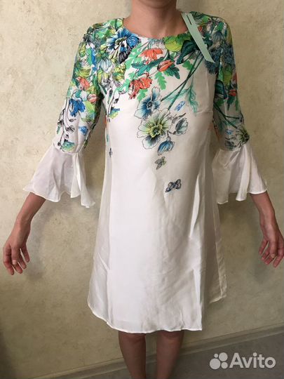 Туника с подкладкой