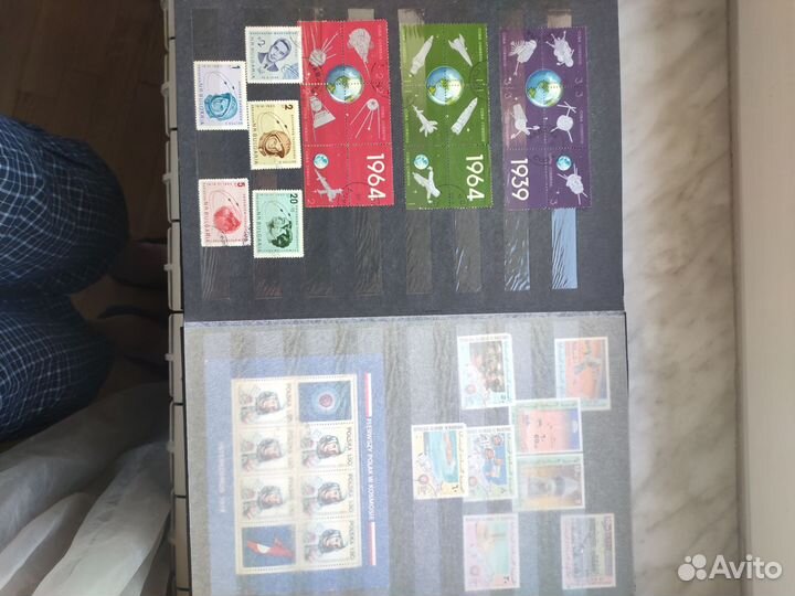 Почтовые марки