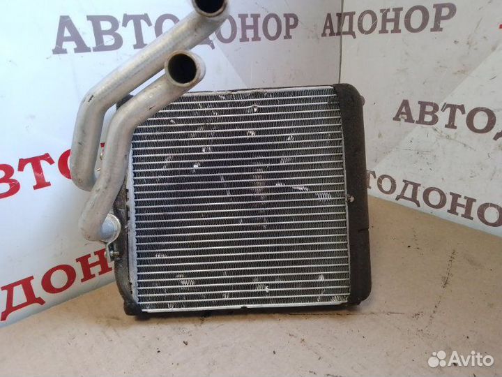 Радиатор печки Mitsubishi Space Star 1.9D