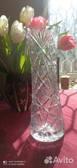 Хрусталь СССР