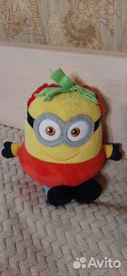 Мягкие игрушки