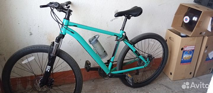 Велосипед горный мтб