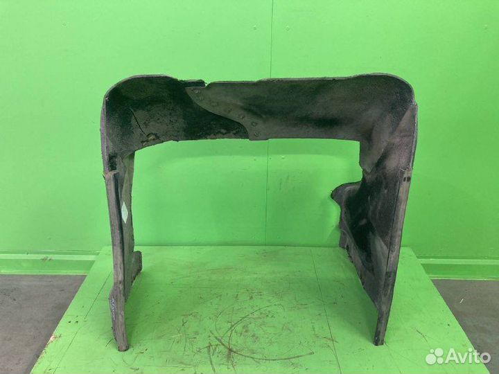 Шумоизоляция двс DAF XF105