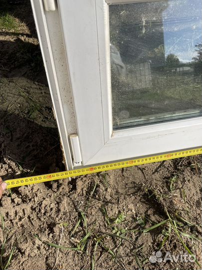 Окна пластиковые бу