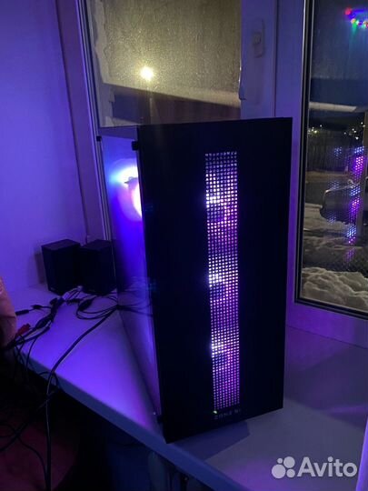 Игровой пк