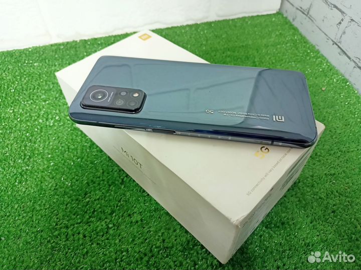Xiaomi Mi 10T, 8/128 ГБ