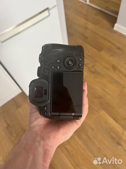 Фотоаппарат Canon r6 + canon rf 24-70 f2.8