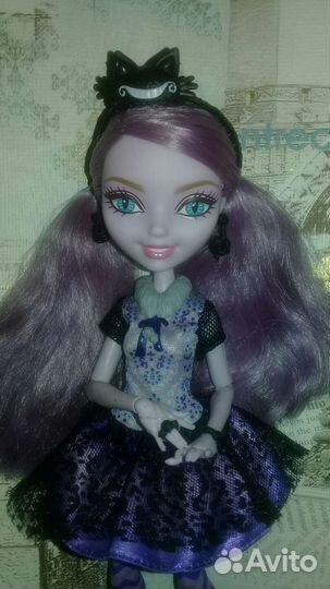 Ever After High Китти Чешир
