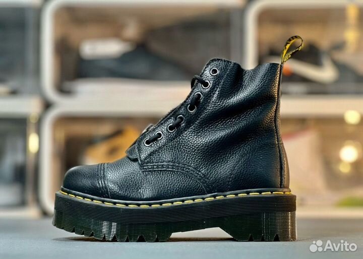 Dr martens ботинки