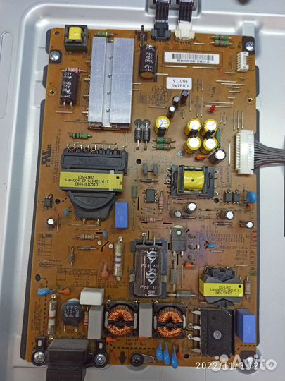 Плата для телевизора lg 42LA660V-ZA