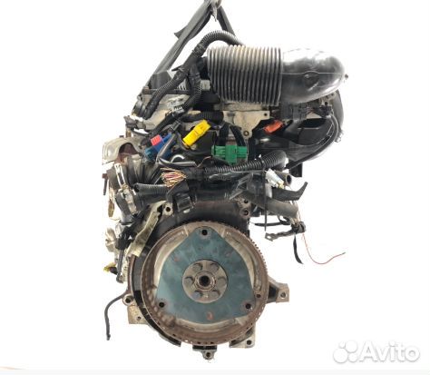 Двигатель Citroen Xsara 1.6 л, NFU(TU5JP4)