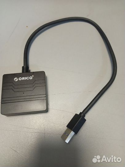 Адаптер переходник SATA usb 3.0 orico