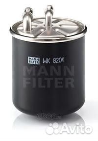 Mann-filter WK8201