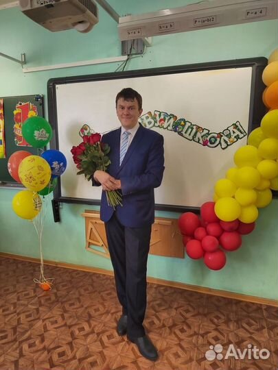 Репетитор начальных классов