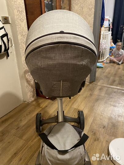 Коляска stokke xplory