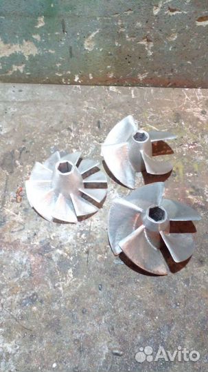 Литье алюминия