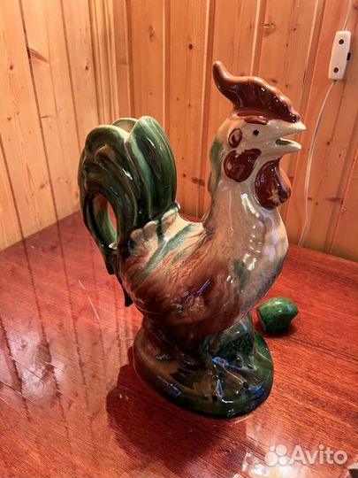 Кувшин Петух СССР