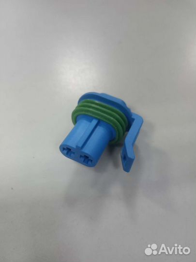 Разъем 15344040 2-х контактный Opel птф
