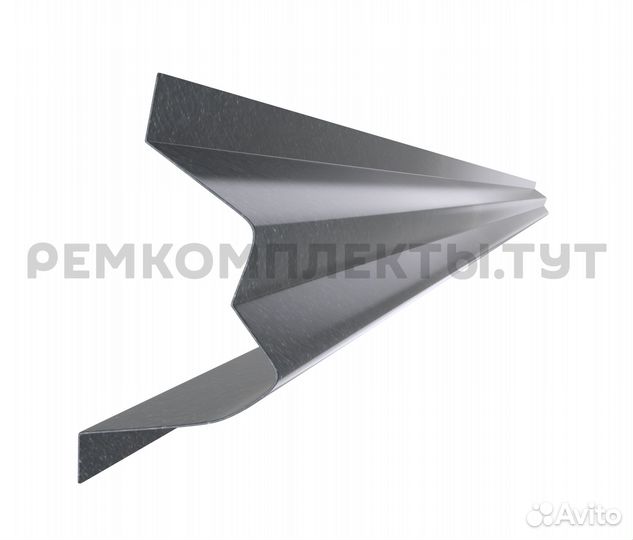 Порог правый Ford Fiesta MK5