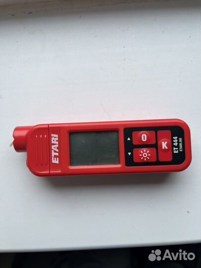 Толщиномер etari 444