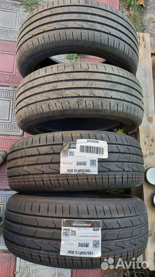 Hankook Ventus Prime 3 K125 195/55 R15 85V