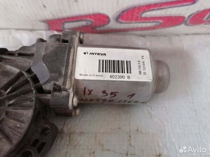 Мотор стеклоподъемника Hyundai Ix35 1