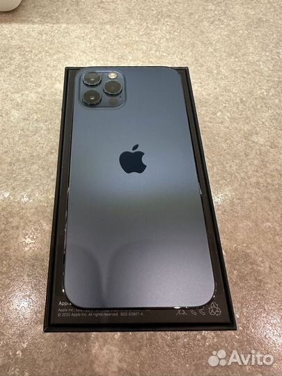 iPhone 12 Pro, 256 ГБ