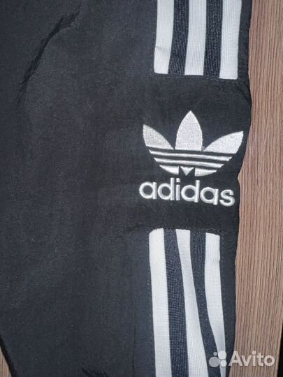 Джоггеры adidas ориг XS унисекс