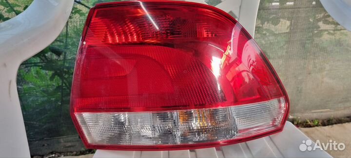 Задний фонарь в крыло Volkswagen Polo 2009-2018