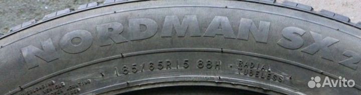Nokian Tyres Nordman SX2 185/65 R15