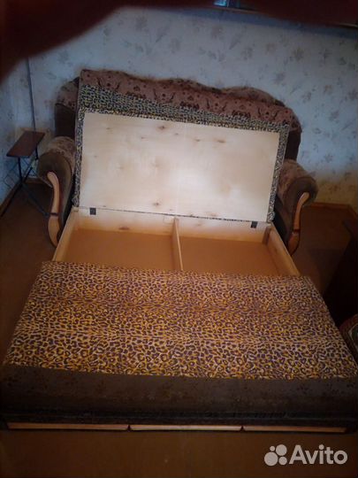 Диван кровать бу