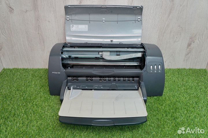 Принтер струйный HP DeskJet 1280 (А3) (5 штук)