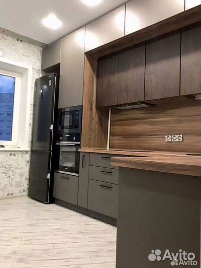 Кухня на заказ. Свой цех