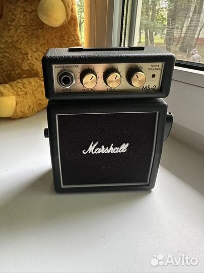 Комбик Marshall