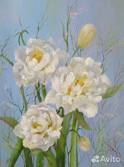 Картина маслом 