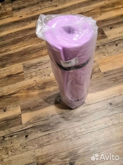 Коврик для йоги и фитнеса