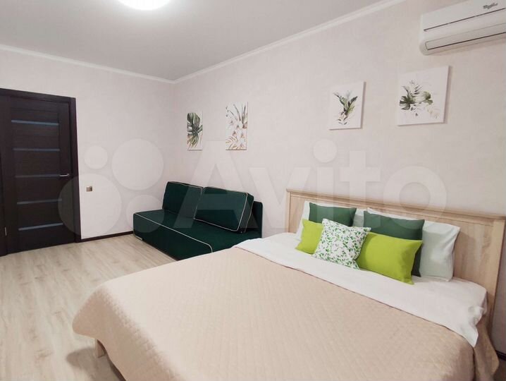 1-к. квартира, 42 м², 6/16 эт.