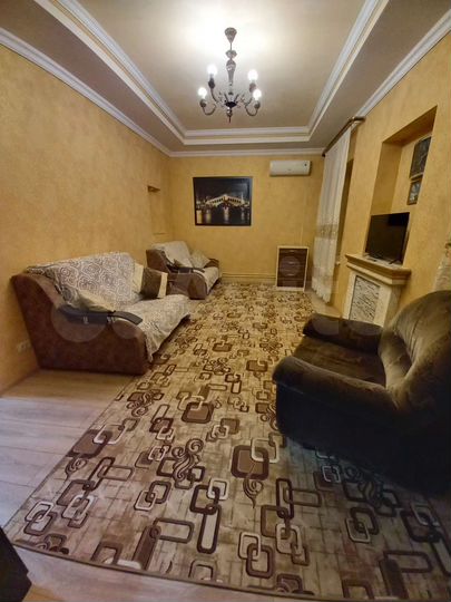 Дом 100 м² на участке 1 сот.