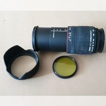 Sigma zoom 28-300