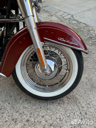 Harley Davidson Softail Deluxe