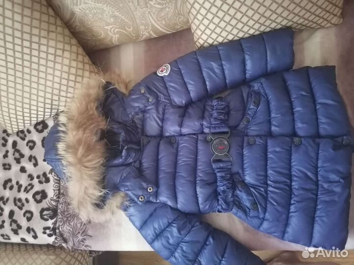 Пуховик