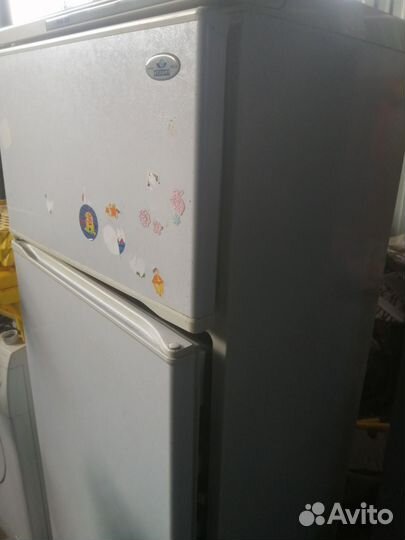 Холодильник бу
