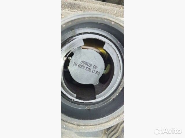 BWA Двигатель к Audi A4 B7 (S4,RS4), 2008 г. 2.0 л