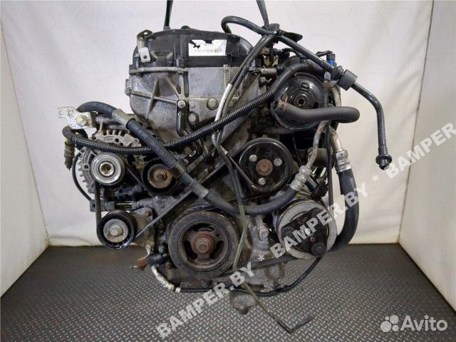 Aoba Двигатель к Ford Mondeo, 2009 г. 2.0 л, бензи