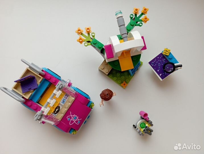 Lego friends 41116 оригинал