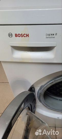Стиральная машина bosch logixx 8
