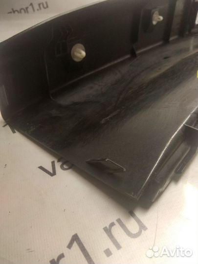 Обшивка багажника Audi A8 (D3) II рестайлинг (2005