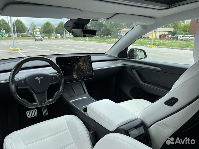 Tesla Model Y AT, 2022, 8 926 км объявление продам