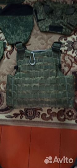 Бронежилет